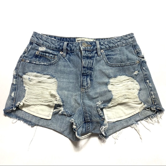 Garage Pants - Garage shorts